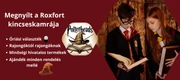Fedezd fel a Roxfort kincseskamráját!
