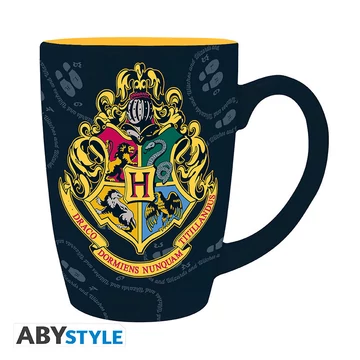 Harry Potter – Roxfort címeres bögre (400 ml)
