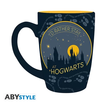 Harry Potter – Roxfort címeres bögre (400 ml)