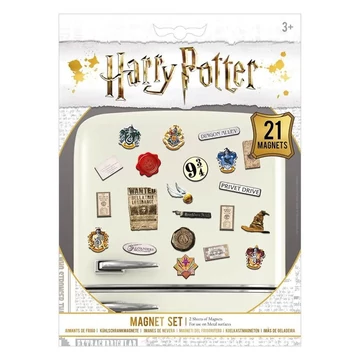 Harry Potter – Mágnes szett (21 db)