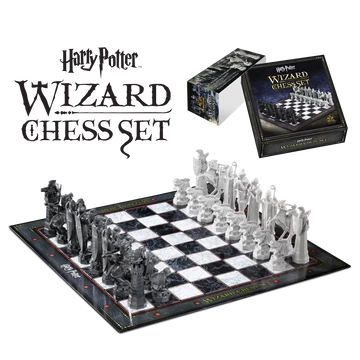 Harry Potter – Varázslósakk Készlet
