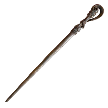 Fleur Delacour varázspálcája