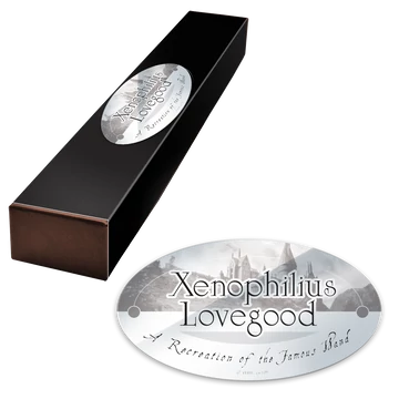 Xenophilius Lovegood varázspálcája
