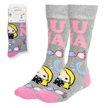 Luna Lovegood felnőtt hosszú szárú zokni 36/43