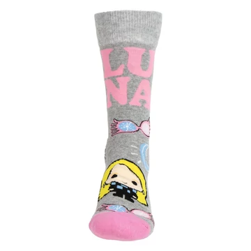 Luna Lovegood felnőtt hosszú szárú zokni 36/43