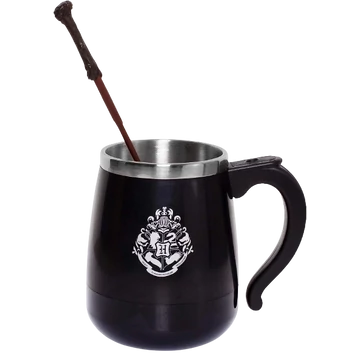 Harry Potter – Varázspálcás önkeverő bögre (450 ml)