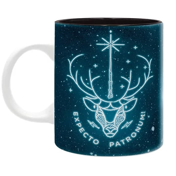 Harry Potter – Expecto Patronum bögre (320 ml)