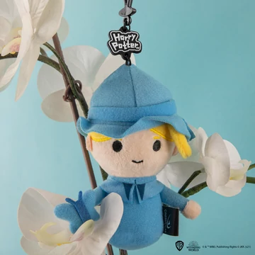 Harry Potter – Fleur Delacour plüss kulcstartó
