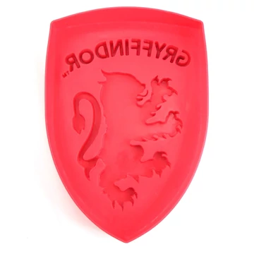 Griffendél Szilikon Sütőforma – Hivatalos Harry Potter Kollekció