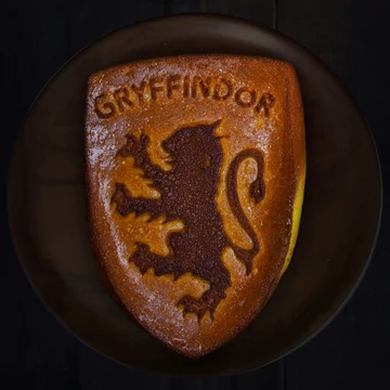 Griffendél Szilikon Sütőforma – Hivatalos Harry Potter Kollekció
