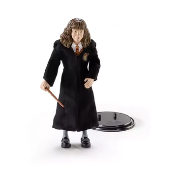 Harry Potter - Hermione Granger Bendyfigs hajlékony figura