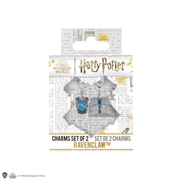 Harry Potter – Hollóhát medál szett