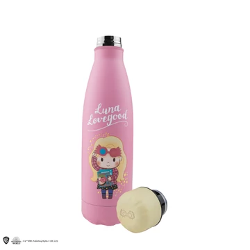 Harry Potter - Luna Lovegood Quibbler hőtartó fémkulacs, 500 ml