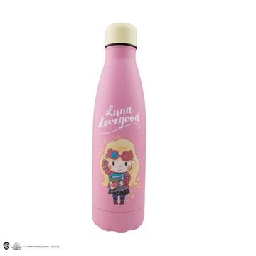 Harry Potter - Luna Lovegood Quibbler hőtartó fémkulacs, 500 ml