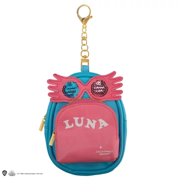 Harry Potter - Luna Lovegood kulcstartós mini táska