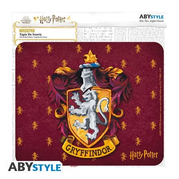 Harry Potter – Griffendél ház címeres egérpad