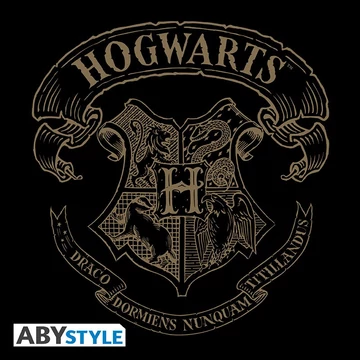 Harry Potter – Hogwarts vászontáska