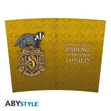 Harry Potter – Hugrabug utazóbögre (355 ml)