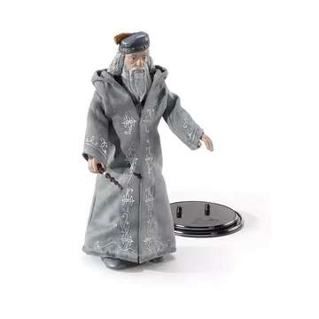 Harry Potter - Albus Dumbledore Bendyfigs hajlékony figura