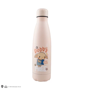 Harry Potter Dobby is Free hőtartó fémkulacs, 500 ml