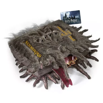 Harry Potter – Szörnyek szörnyű könyve óriás plüss