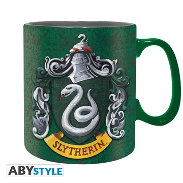 Harry Potter – Mardekár ház bögre (460 ml)