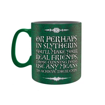 Harry Potter – Mardekár ház bögre (460 ml)