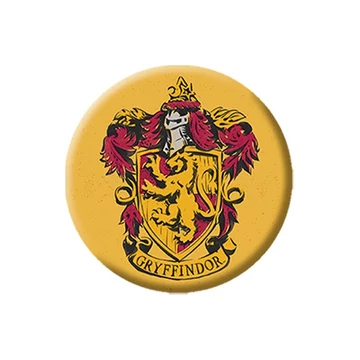Harry Potter – Roxfort házas kitűző szett (6 darabos)