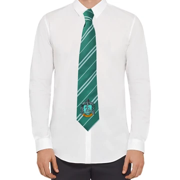 Harry Potter Slytherin - Mardekár nyakkendő, Felnőtt méret