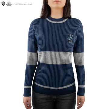 Harry Potter Hollóhát Kviddics Pulóver L
