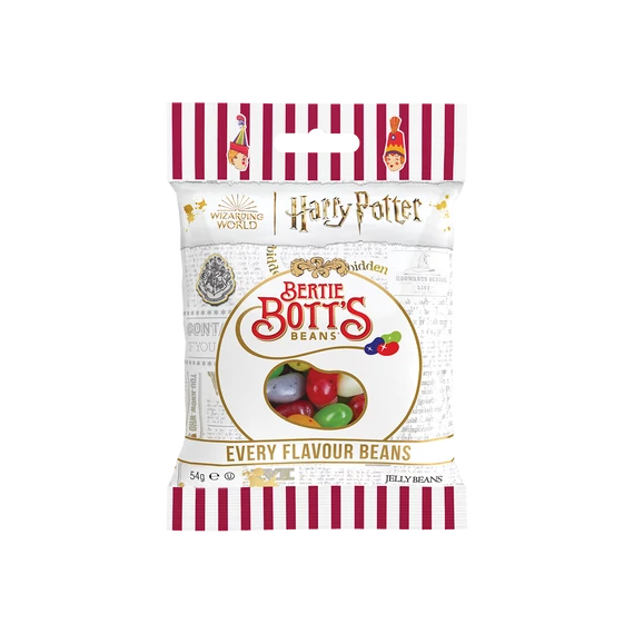 Harry Potter Bogoly Berti féle mindenízű drazsé (54 g)