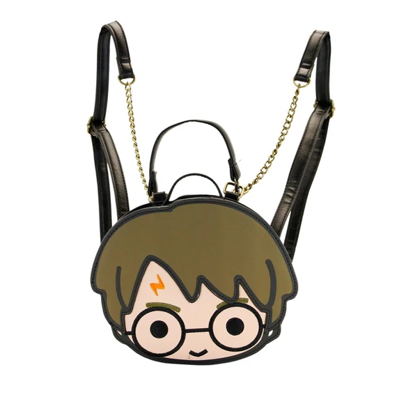 Harry Potter Chibi hátizsák – Harry arccal