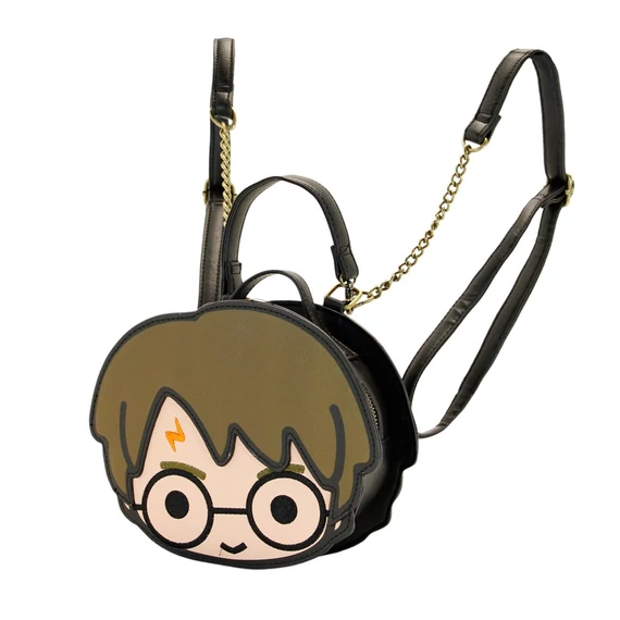 Harry Potter Chibi hátizsák – Harry arccal
