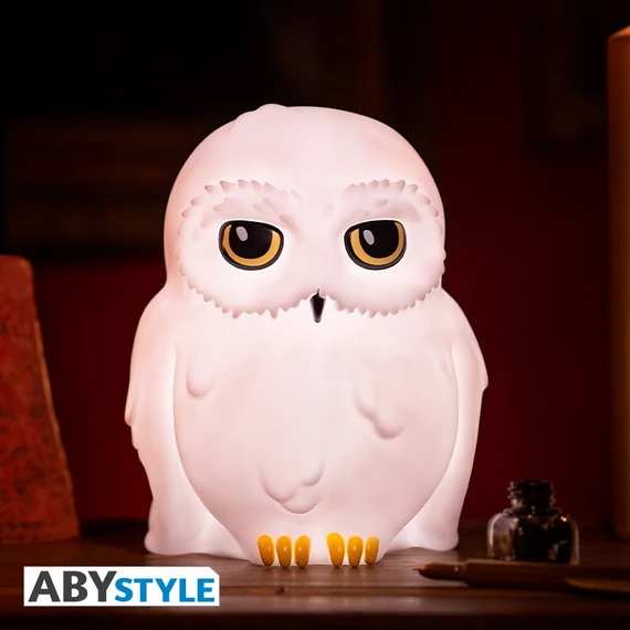 Harry Potter – Hedvig bagoly LED lámpa