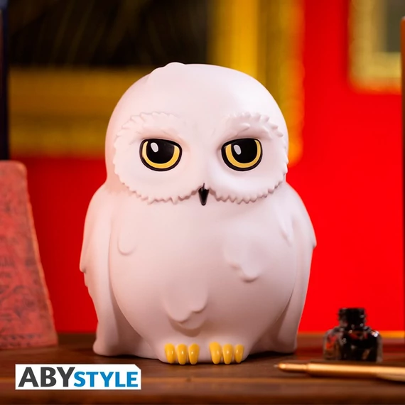 Harry Potter – Hedvig bagoly LED lámpa