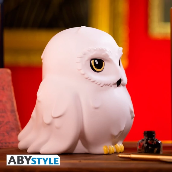 Harry Potter – Hedvig bagoly LED lámpa