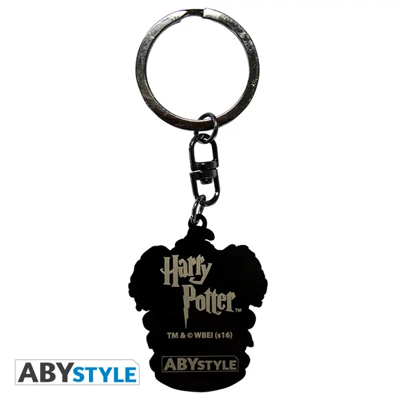 Harry Potter – Hollóhát címeres fém kulcstartó