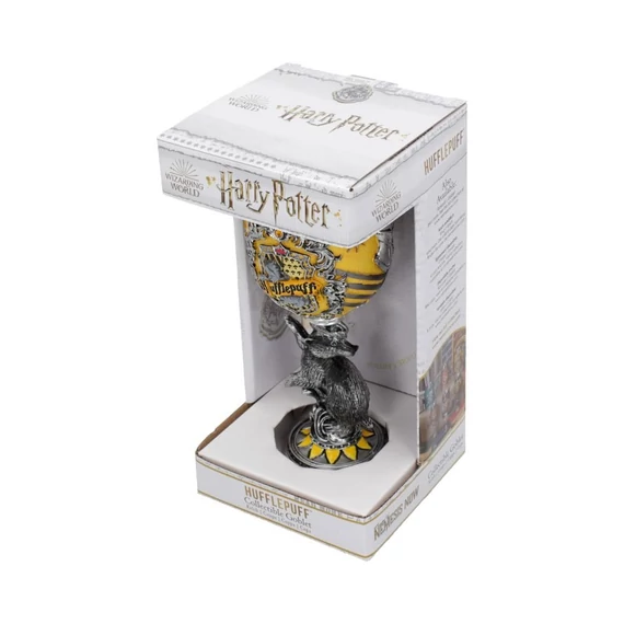 Harry Potter Hugrabug gyűjtői serleg 19,5 cm