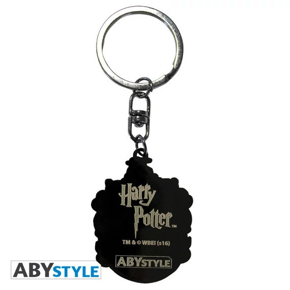 Harry Potter – Mardekár címeres fém kulcstartó