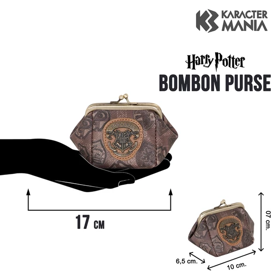 Harry Potter barna bombon pénztárca – Pride kollekció