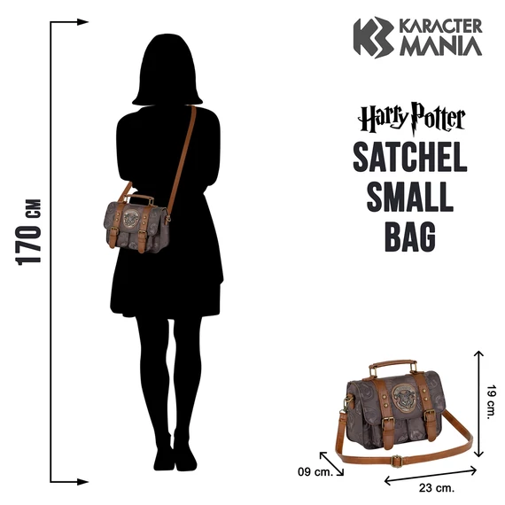 Harry Potter barna kis válltáska – Pride kollekció
