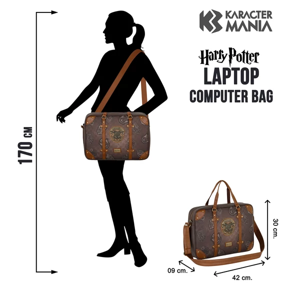 Harry Potter barna laptoptáska – Pride kollekció