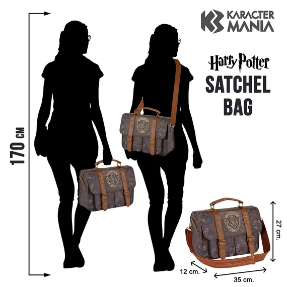 Harry Potter barna nagy válltáska – Pride kollekció