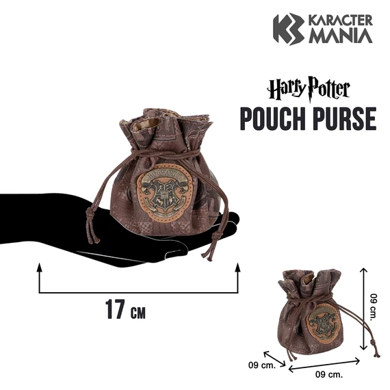 Harry Potter barna aprópénzes erszény – Pride kollekció
