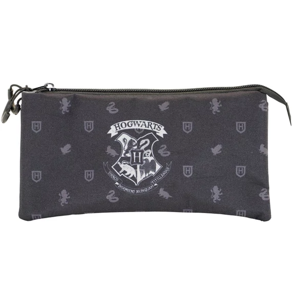 Harry Potter – Roxfort "FAN" tripla tolltartó