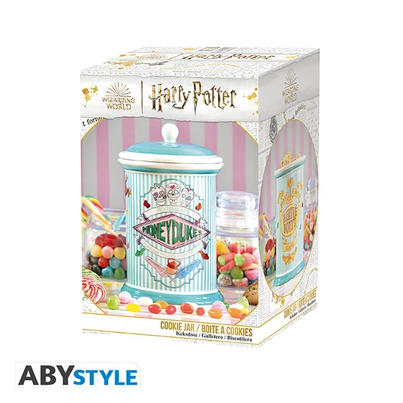Harry Potter – Mézesfalás sütisdoboz