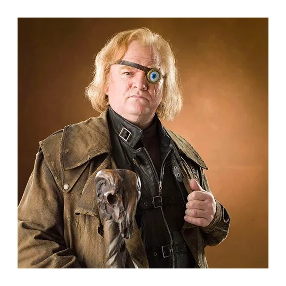 Harry Potter – Alastor „Rémszem” Mordon bot replikája (144 cm)