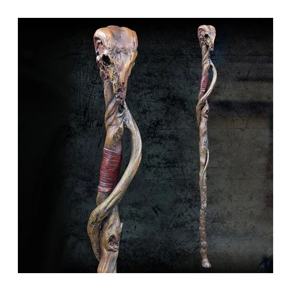 Harry Potter – Alastor „Rémszem” Mordon bot replikája (144 cm)
