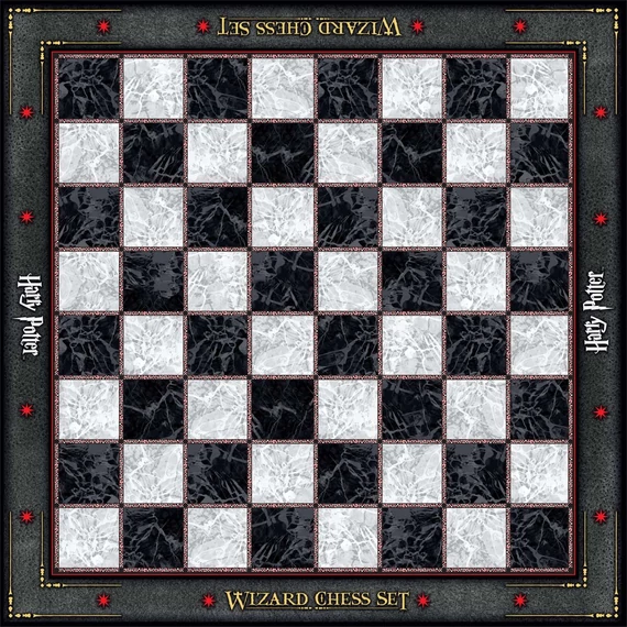 Harry Potter – Varázslósakk készlet