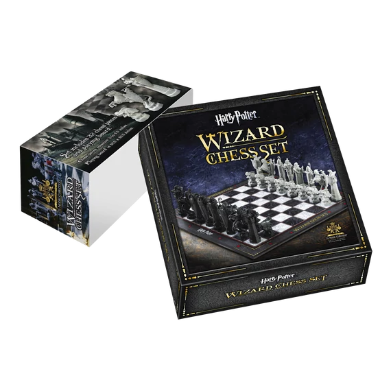 Harry Potter – Varázslósakk készlet